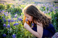Adisyn Shaw - Bluebonnets